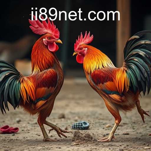 Cockfighting